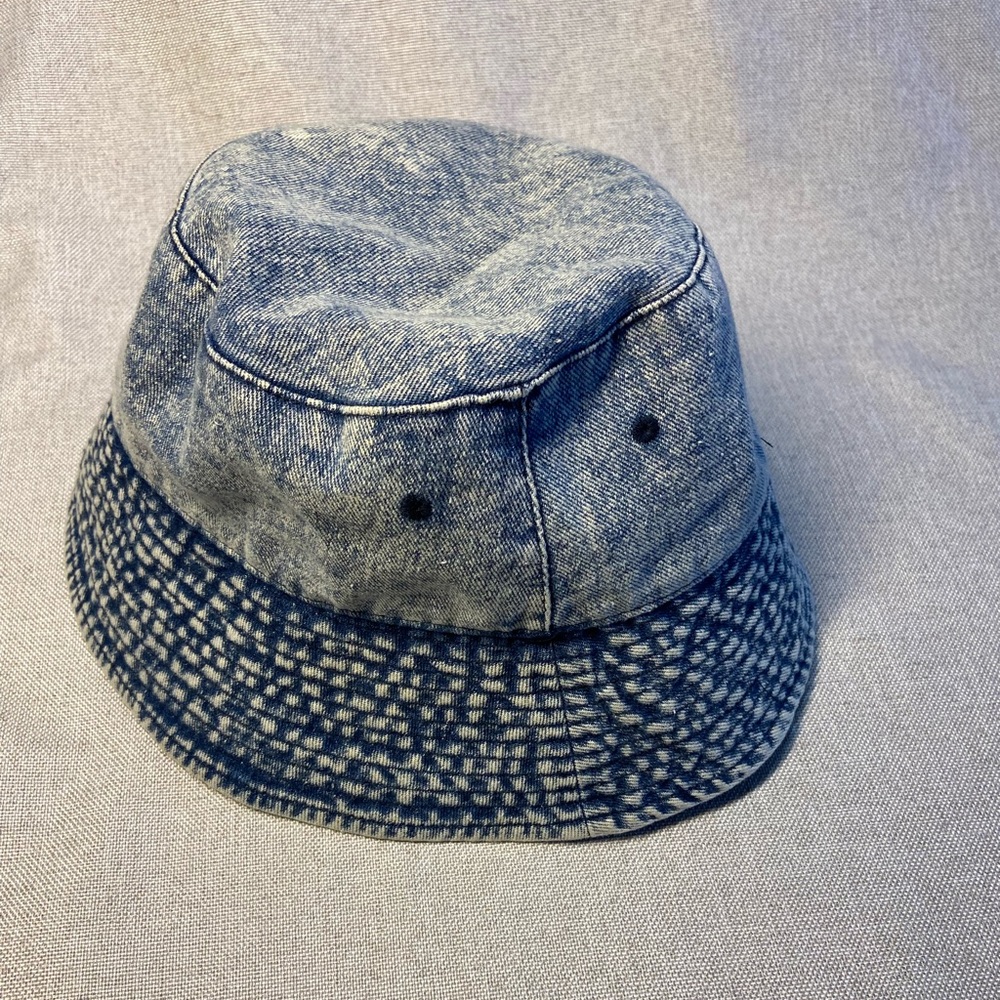 Wild Fable Denim Backet Hat for Women.